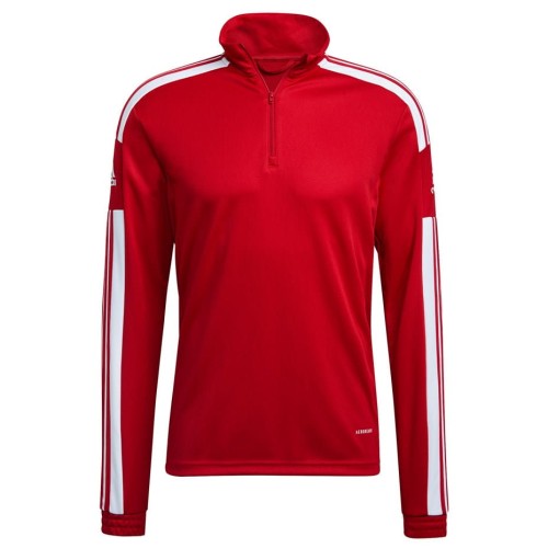 Bluza męska adidas Squadra 21 Training Top czerwona GP6472 M - 2063930