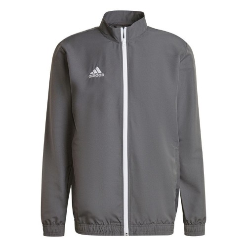 Bluza męska adidas Entrada 22 Presentation Jacket szara H57535 S - 2075094