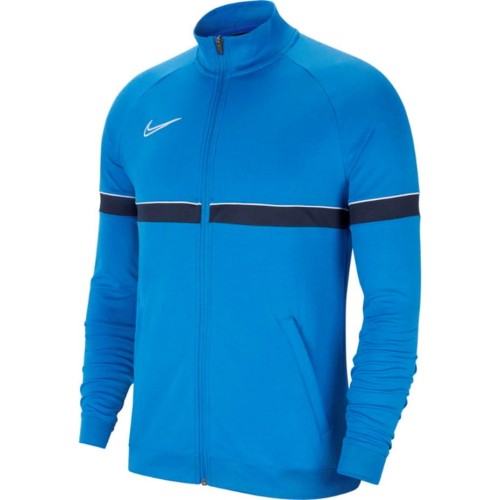 Bluza męska Nike Dri-FIT Academy 21 Knit Track Jacket niebieska CW6113 463 2XL - 2063715