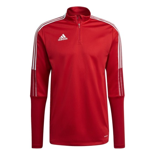 Bluza męska adidas Tiro 21 Training Top czerwona GH7303 XL - 2063722
