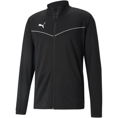 Bluza męska Puma teamRISE Training Poly Jacket czarna 657392 03 XL - 2064024