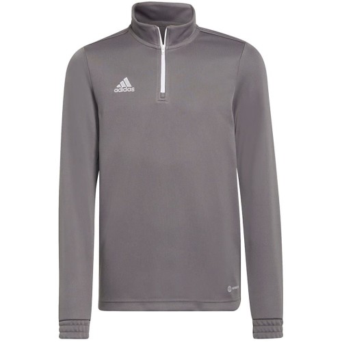Bluza dla dzieci adidas Entrada 22 Training Top szara H57549 116cm - 2075025