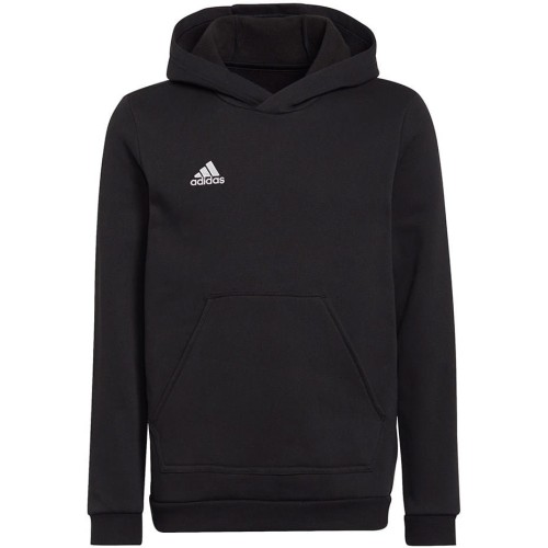 Bluza dla dzieci adidas Entrada 22 Hoody czarna H57516 140cm - 2074937