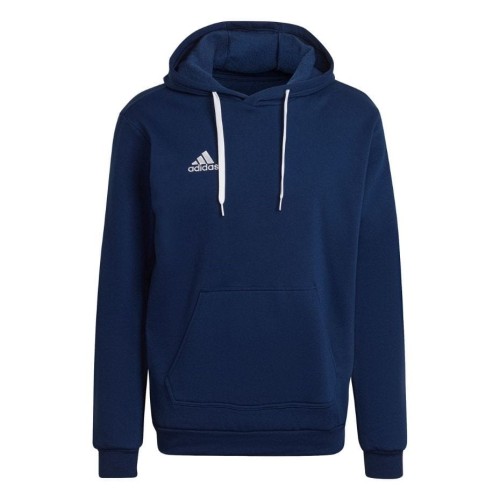 Bluza męska adidas Entrada 22 Hoody granatowa H57513 L - 2074921