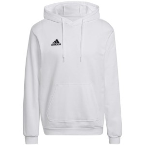 Bluza męska adidas Entrada 22 Hoody biała HG6302 M