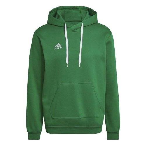 Bluza męska adidas Entrada 22 Sweat Hoodie zielona HI2141 M - 2074882