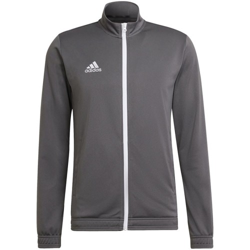 Bluza męska adidas Entrada 22 Track Jacket szara H57522 M - 2075058