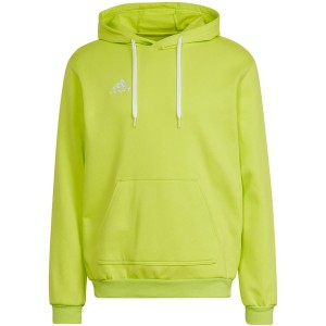Bluza męska adidas Entrada 22 Hoody limonkowa HC5083 S