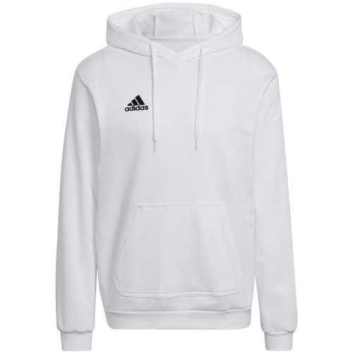 Bluza męska adidas Entrada 22 Hoody biała HG6302 XL - 2063922