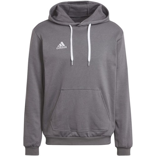Bluza męska adidas Entrada 22 Hoody szara HB0578 2XL - 2075076