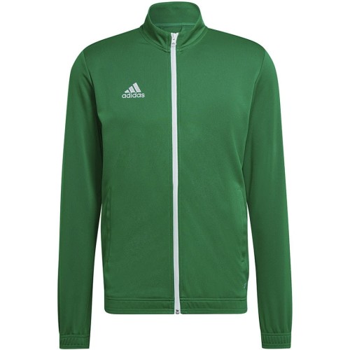 Bluza męska adidas Entrada 22 Track Jacket zielona HI2135 M - 2074865