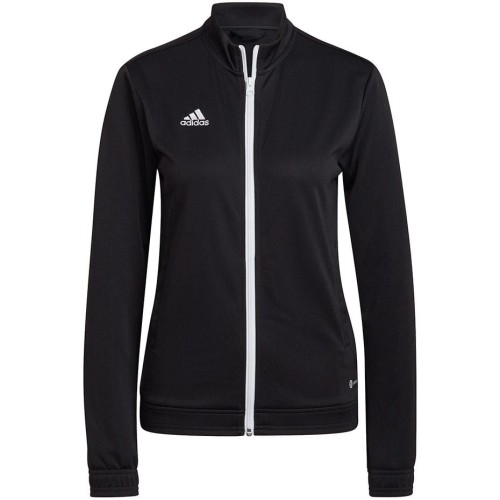 Bluza damska adidas Entrada 22 Track Jacket czarna H57525 L - 2074851