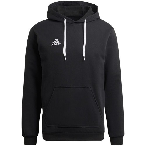 Bluza męska adidas Entrada 22 Hoody czarna H57512 2XL - 2075085