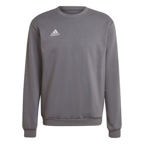Bluza męska adidas Entrada 22 Sweat Top szara H57479 2XL - 2075036