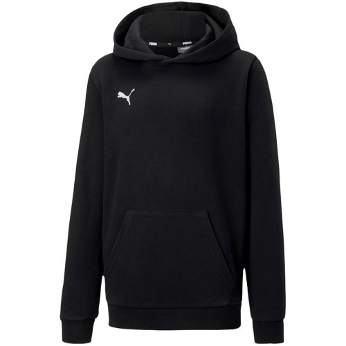 Bluza dla dzieci Puma teamGOAL 23 Casuals Hoody Jr czarna 656711 03 152 - 2064059