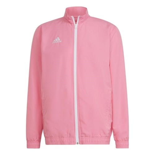Bluza męska adidas Entrada 22 Presentation Jacket różowa HC5040 XL - 2075026