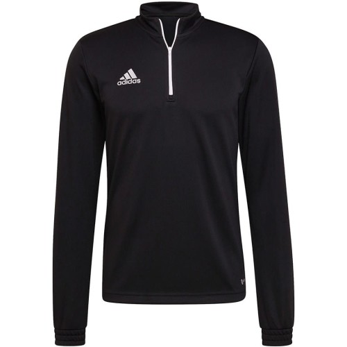 Bluza męska adidas Entrada 22 Training Top czarna H57544 2XL - 2075252