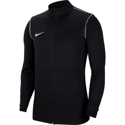 Bluza dla dzieci Nike Dry Park 20 TRK JKT K JUNIOR czarna BV6906 010/FJ3026 010 XS - 2075029