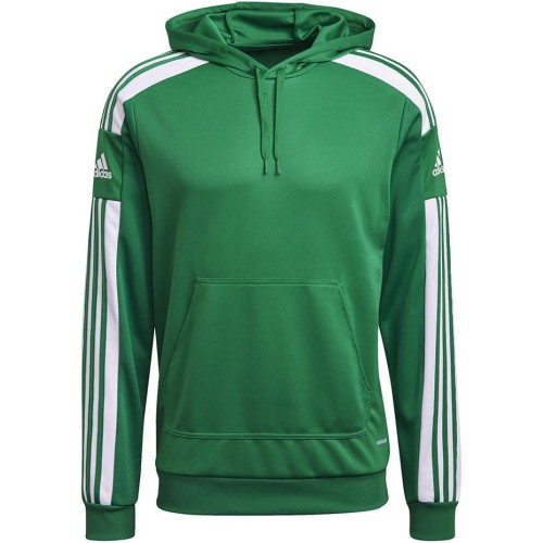 Bluza męska adidas Squadra 21 Hoodie zielona GP6437 M - 2075240