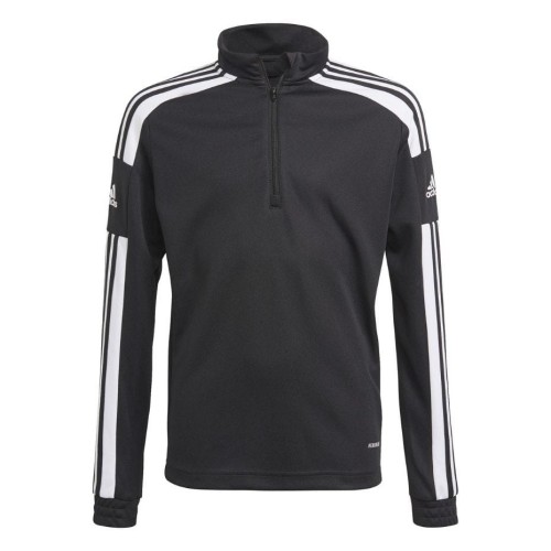 Bluza dla dzieci adidas Squadra 21 Training Top Youth czarna GK9561 128cm - 2075159