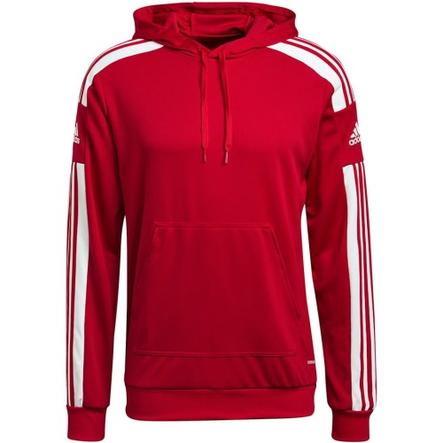 Bluza męska adidas Squadra 21 Hoodie czerwona GP6435 S - 2075398