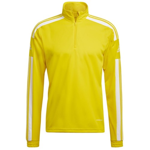 Bluza męska adidas Squadra 21 Training Top żółta GP6474 XL - 2075169