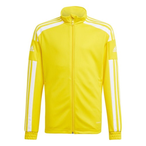 Bluza dla dzieci adidas Squadra 21 Training Youth żółta GP6453 116cm - 2064183