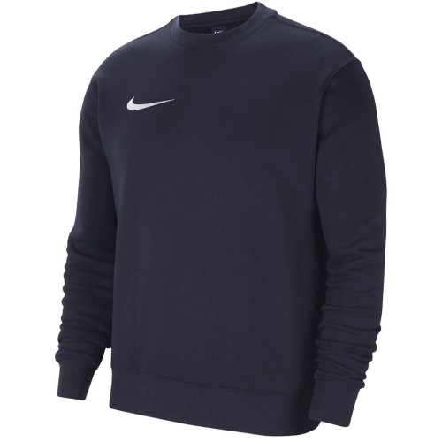 Bluza dla dzieci Nike Flecee Park20 Crew granatowa CW6904 451 S - 2064248