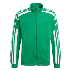 Bluza dla dzieci adidas Squadra 21 Training Youth zielona GP6456 128cm