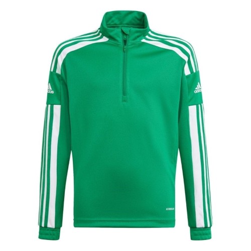 Bluza dla dzieci adidas Squadra 21 Training Top Youth zielona GP6471 116cm - 2075164