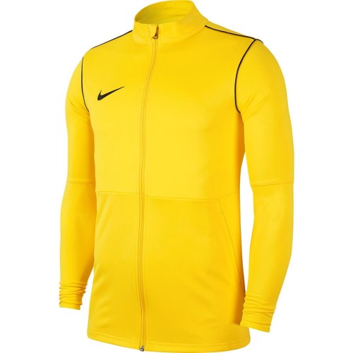 Bluza dla dzieci Nike Dry Park 20 TRK JKT K JUNIOR żółta BV6906 719/FJ3026 719 XL - 2064315