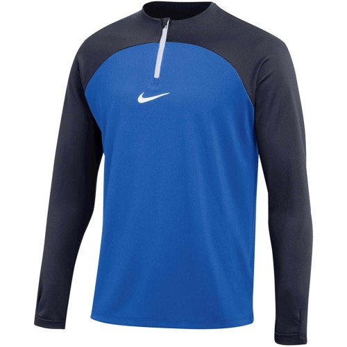 Bluza męska Nike NK Dri-FIT Academy Drill Top K niebiesko-granatowa DH9230 463 XL - 2075336