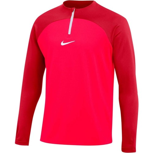 Bluza męska Nike NK Dri-FIT Academy Drill Top K czerwona DH9230 635 XL - 2075257