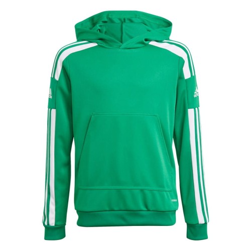 Bluza dla dzieci adidas Squadra 21 Hoody Youth zielona GP6432 116cm - 2075393