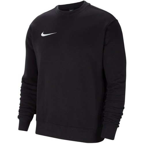 Bluza dla dzieci Nike Flecee Park 20 Crew czarna CW6904 010 S - 2064306