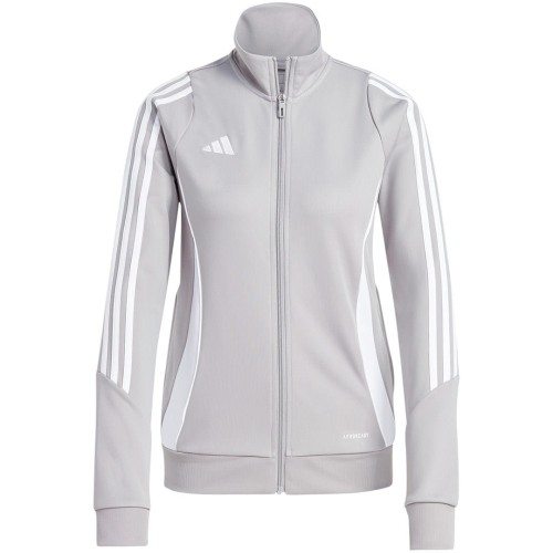 Bluza damska adidas Tiro 24 Training szara IR9500 S - 2064667