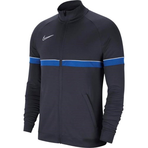 Bluza męska Nike Dri-FIT Academy 21 Knit Track Jacket granatowa CW6113 453 S - 2064109