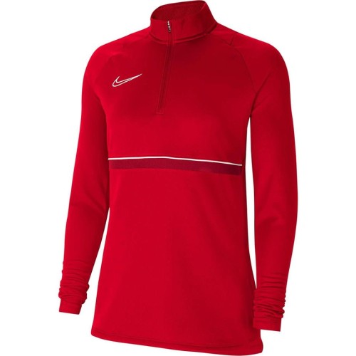 Bluza damska Nike Dri-Fit Academy czerwona CV2653 657 XL - 2075362