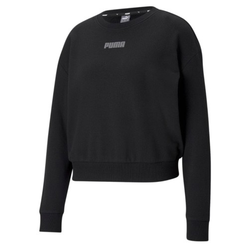 Bluza damska Puma Modern Basics Crew TR czarna 585932 01 L - 2064780