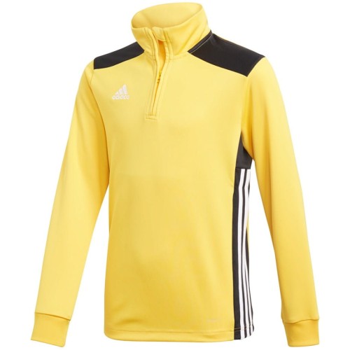 Bluza dla dzieci adidas Regista 18 Training Top JUNIOR żółta DJ1841 116cm - 2064739