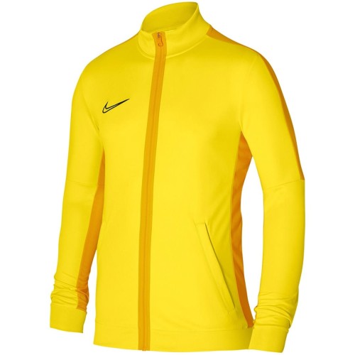 Bluza męska Nike Dri-FIT Academy 23 żółta DR1681 719 2XL - 2064921
