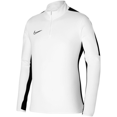 Bluza męska Nike DF Academy 23 SS Drill biała DR1352 100 L - 2064410