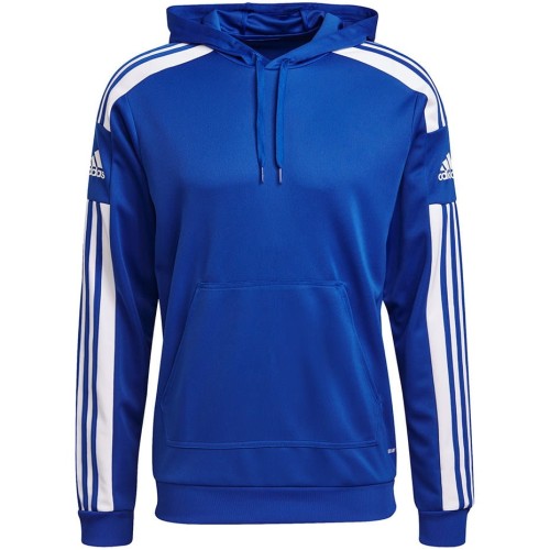 Bluza męska adidas Squadra 21 Hoodie niebieska GP6436 L - 2075269