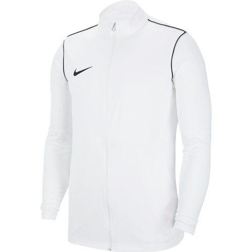 Bluza dla dzieci Nike Dry Park 20 TRK JKT K JUNIOR biała BV6906 100/FJ3026 100 XS - 2075404