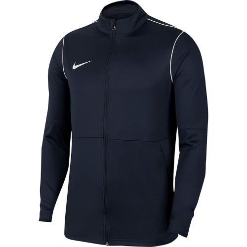 Bluza dla dzieci Nike Dry Park 20 TRK JKT K JUNIOR granatowa BV6906 451/FJ3026 451 S - 2064575