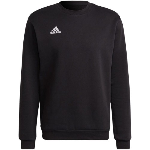 Bluza męska adidas Entrada 22 Sweat Top czarna H57478 2XL - 2074868