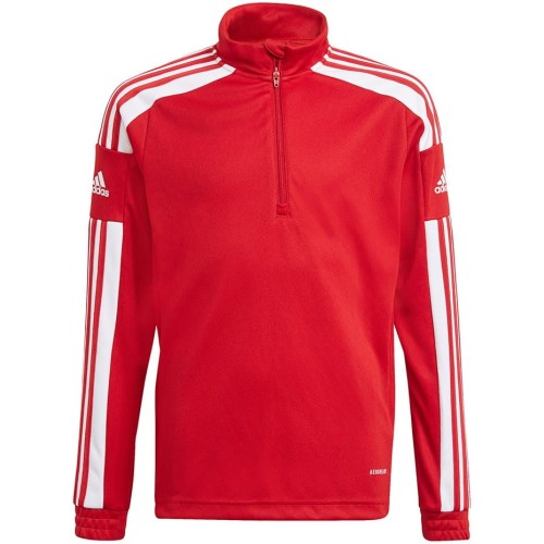Bluza dla dzieci adidas Squadra 21 Training Top Youth czerwona GP6470 164cm - 2063674