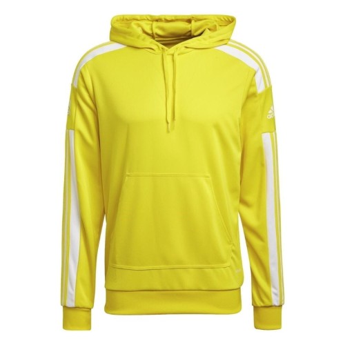 Bluza męska adidas Squadra 21 Hoodie żółta GP6438 S - 2075470