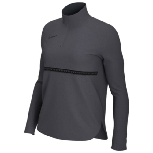 Bluza damska Nike Dri-FIT Academy szara CV2653 060 S - 2075254