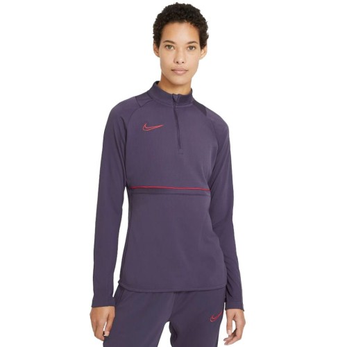 Bluza damska Nike Dri-FIT Academy fioletowa CV2653 573 M - 2064421